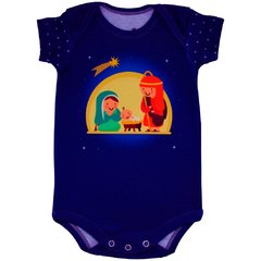 Body Estampado Menino Jesus - Isabb