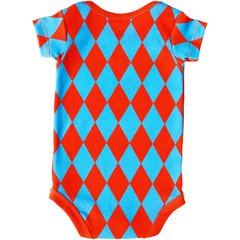 Body Bebê Estampado Máscara de Carnaval - Isabb - comprar online