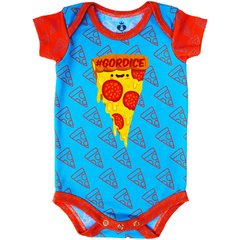 Body Bebê Estampado Gordice - Isabb
