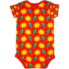 Body Bebê Estampado Calor - Isabb - comprar online