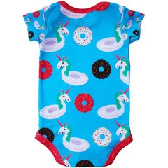 Body Bebê Estampado Boias - Isabb - comprar online