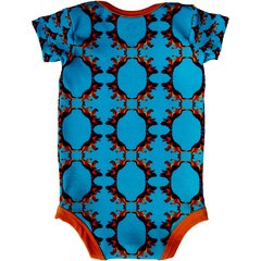 Body Bebê Estampado Pastor Alemão - Isabb - comprar online