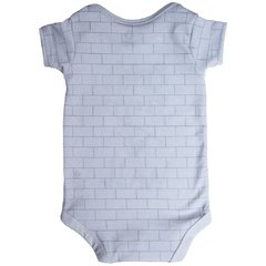 Body Bebê Estampado Pink Floyd - Isabb - comprar online