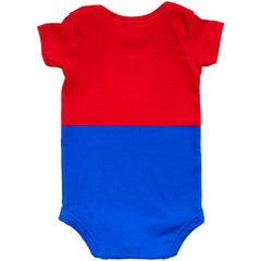 Body Bebê Estampado Mario - Isabb - comprar online