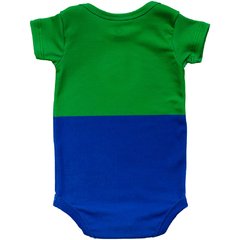 Body Bebê Estampado Luigi - Isabb - comprar online