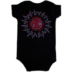 Body Bebê Estampado Alice in Chains - Isabb - comprar online