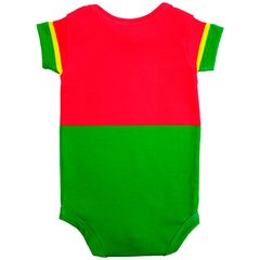 Body Bebê Estampado Patatá - Isabb - comprar online