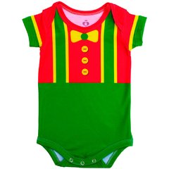 Body Bebê Estampado Patatá - Isabb