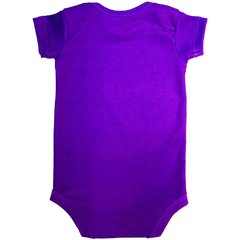 Body Bebê Estampado Morcego Maluco - Isabb - comprar online