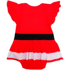 Body Bebê Estampado Mamãe Noel - Isabb - comprar online