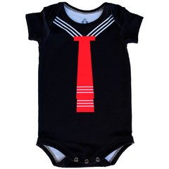 Body Bebê Estampado Fantasia Quico - Isabb - comprar online