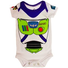 Body Bebê Estampado Buzz - Isabb