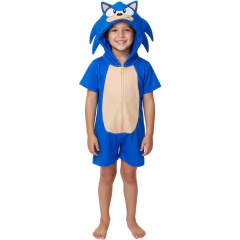 MACACÃO SONIC - ISABB