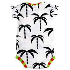 Body Bebê Estampado Docinho de Coco - Isabb - comprar online