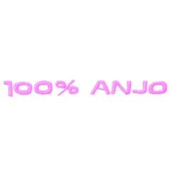 Body Bordado Que Brilha no Escuro Manga Longa Branco Algodão 100% Anjo Asas Rosas | Isabb na internet