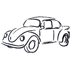 Body Bordado Manga Longa Branco Algodão Fusca 2 | Isabb - comprar online
