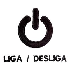 Body Bordado Manga Longa Branco Algodão Liga Desliga | Isabb - comprar online