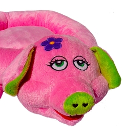 Cama de cachorro Jujupig - Tipo bóia - Willpet