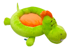 CAMA DE CACHORRO DINOSSAURO