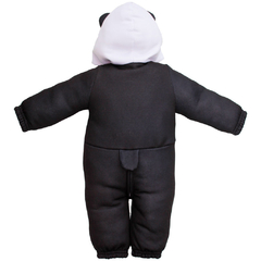Macacão Moletom Panda - Isabb - comprar online