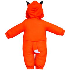 Macacão Moletom Raposa - Isabb - comprar online