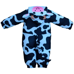 Macacão Moletom Vaquinha - Isabb - comprar online