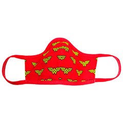Máscara de Proteção Lavável Mulher Maravilha - Isabb - comprar online