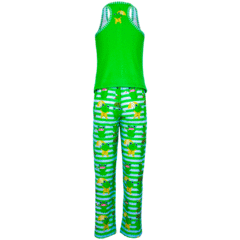 Pijama Menina Regata e Calça Sapo - Isabb - comprar online