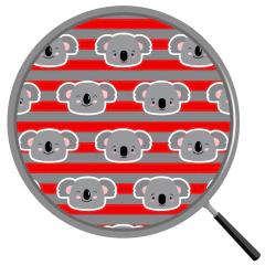 Pijama Adulto Masculino Manga Longa e Calça Coala - Isabb - loja online