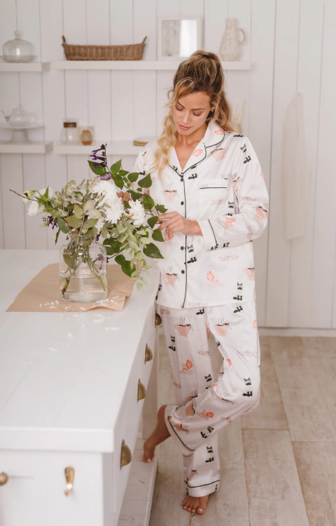 Pijama Tina - comprar online