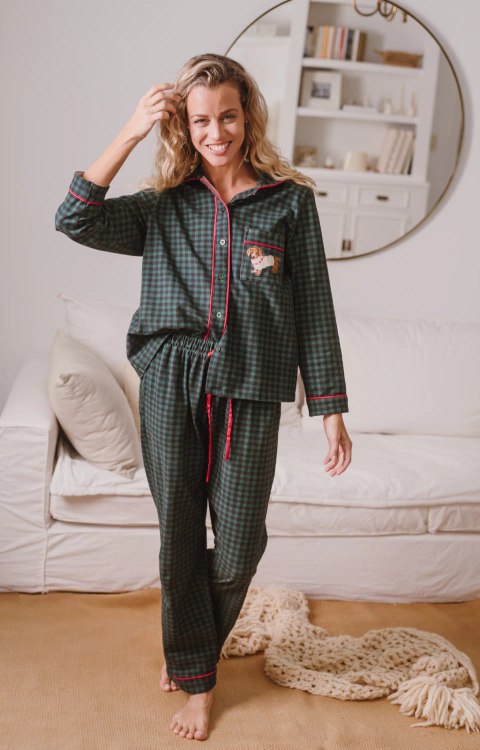Pijama Teddy