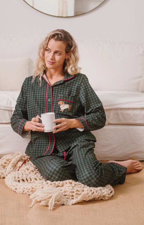 Pijama Teddy