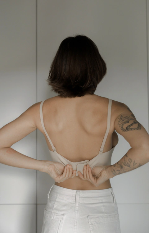 Corpiño soft Love (nude) - comprar online
