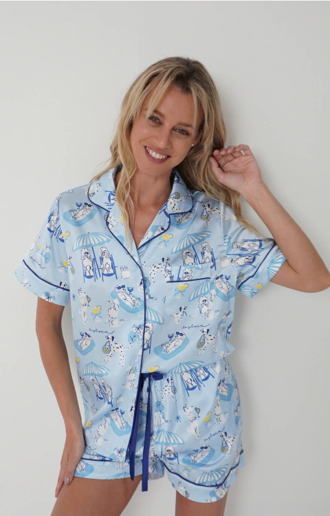 Pijama Pomelo