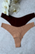 Pack de less x2 sin costuras