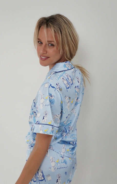 Pijama Pomelo