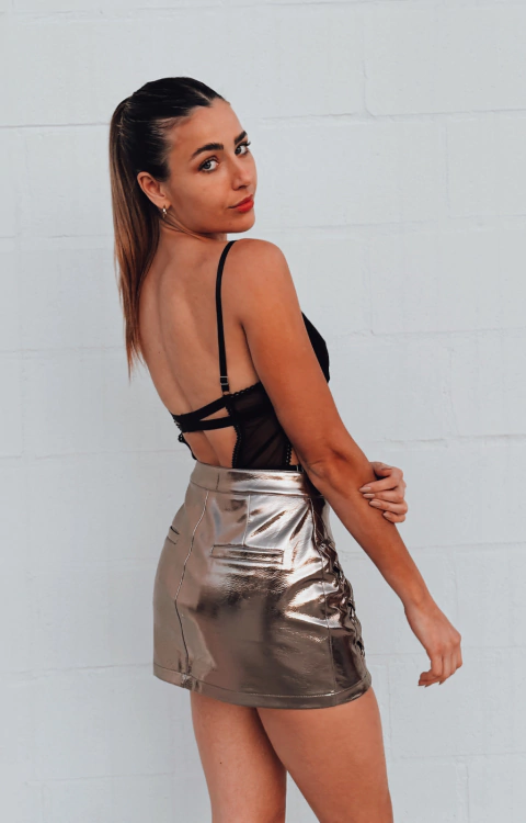 Body Agatha - Euphoria