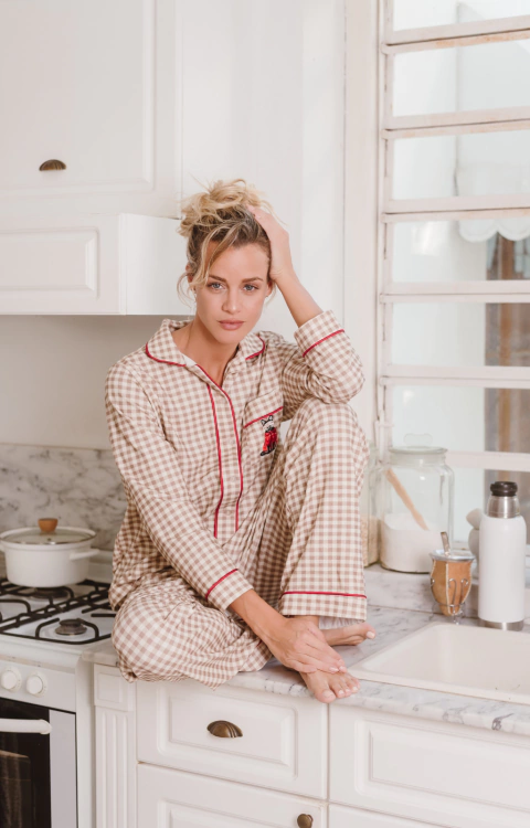 Pijama Catena - Euphoria