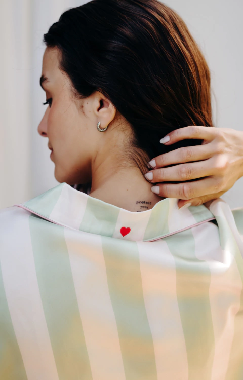 Pijama Victoria - tienda online