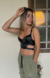 Bustier Croco en internet