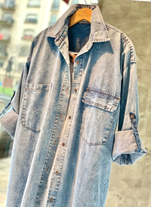 Camisa “Manhattan”