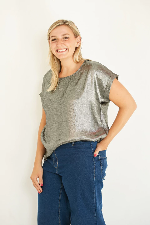 Blusa Sasha en internet