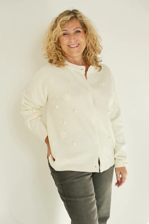 Saco Flor - tienda online