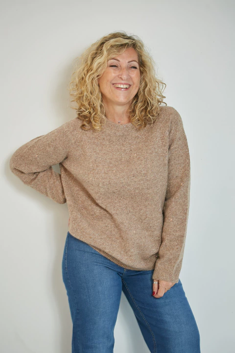 Sweater Boston - andrea vasen