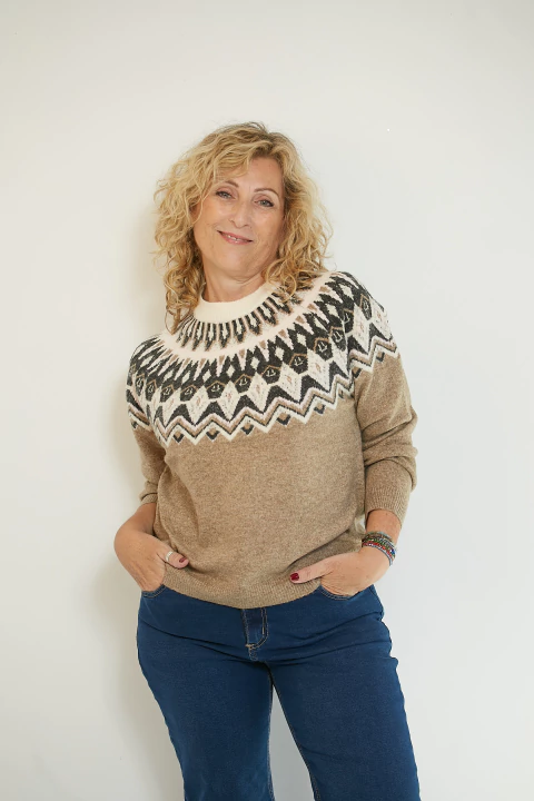 Sweater Alma en internet