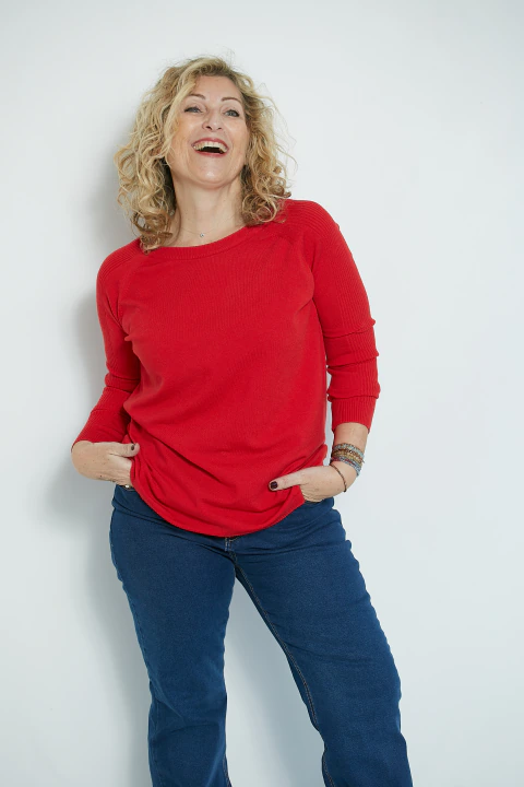 Sweater “Fini”