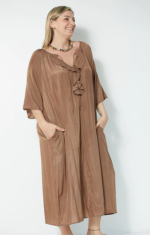 Vestido "Julieta" en internet