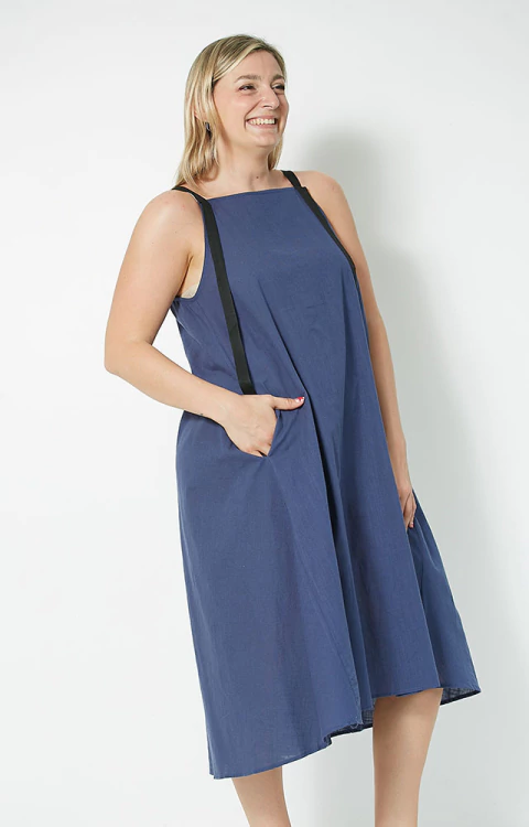 Vestido "Grecia" - comprar online