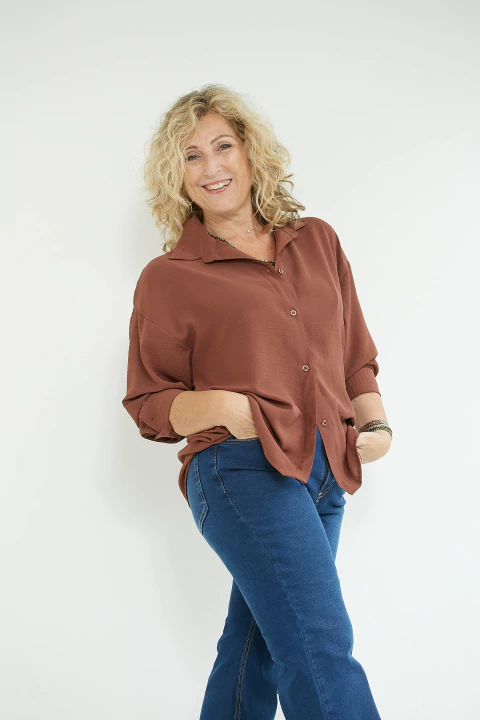 Camisa "Mili" en internet