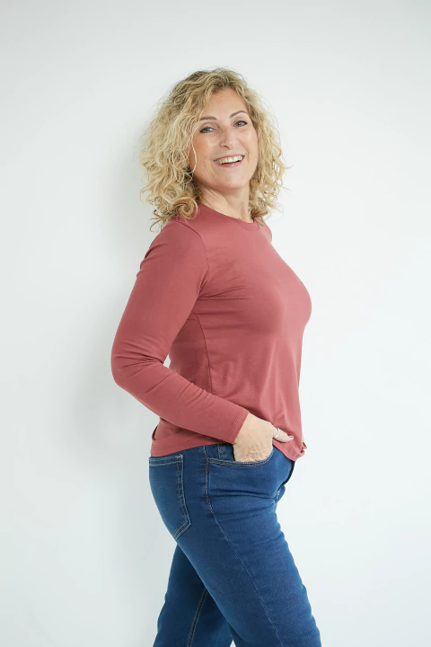 Remera Basic Premium m/larga